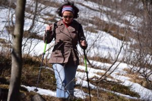 nordic walking