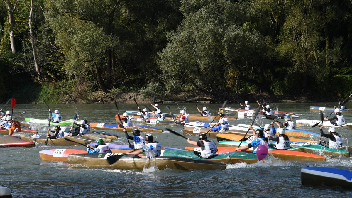 Adigemarathon, l'«inno alla gioia» del fiume Adige