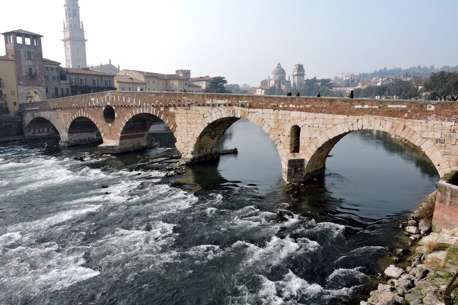 fiume adige valdadige
