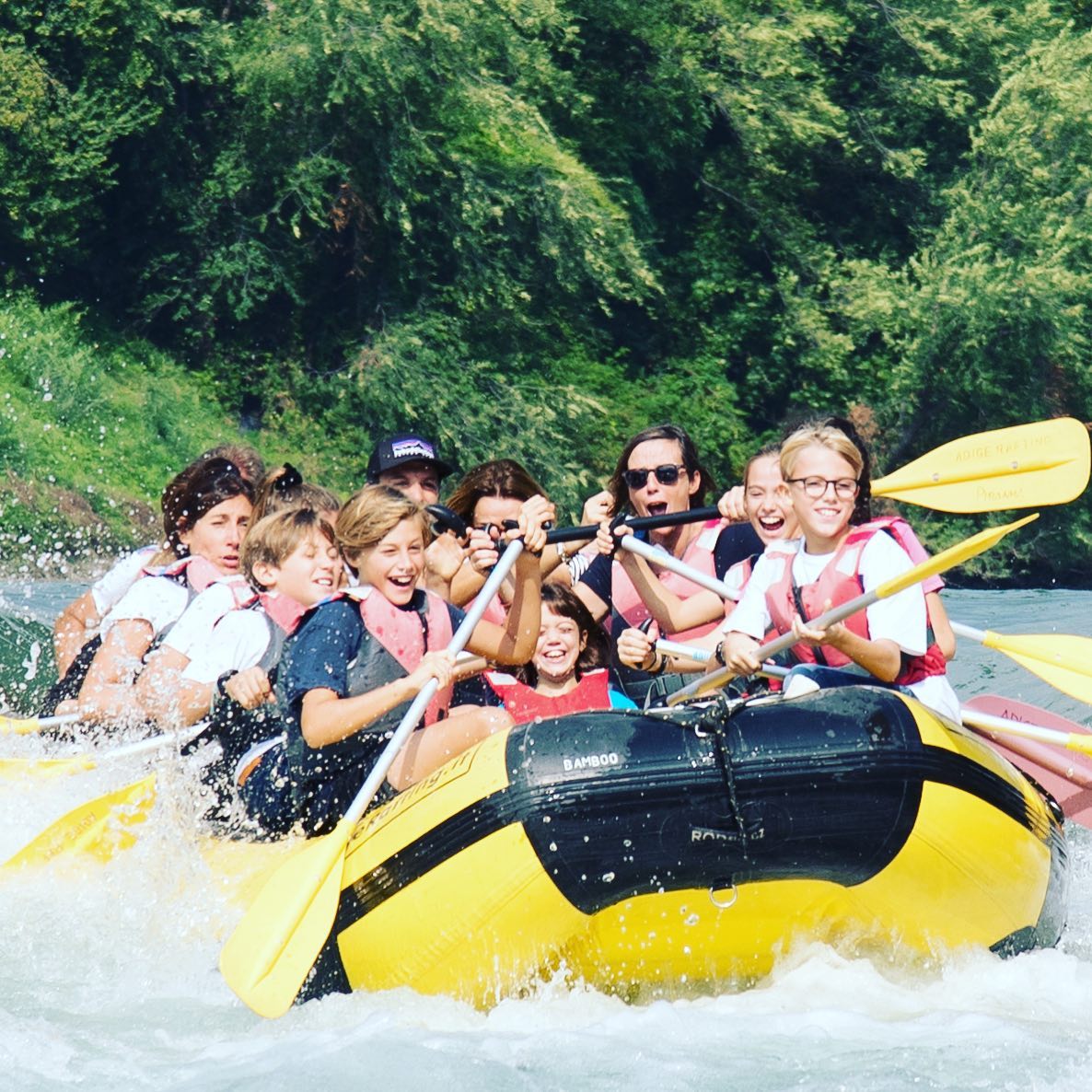 

VisitValdadige.com Come with Us! #rafting #veronaturismo #sport #slowturism #v...