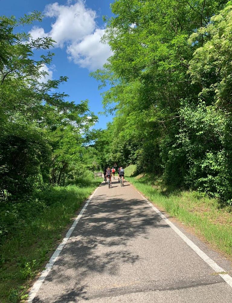 Tour Bike e Kayak Adige Val dAdige 14