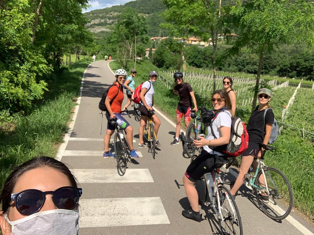 Tour Bike e Kayak Adige Val dAdige 15 10