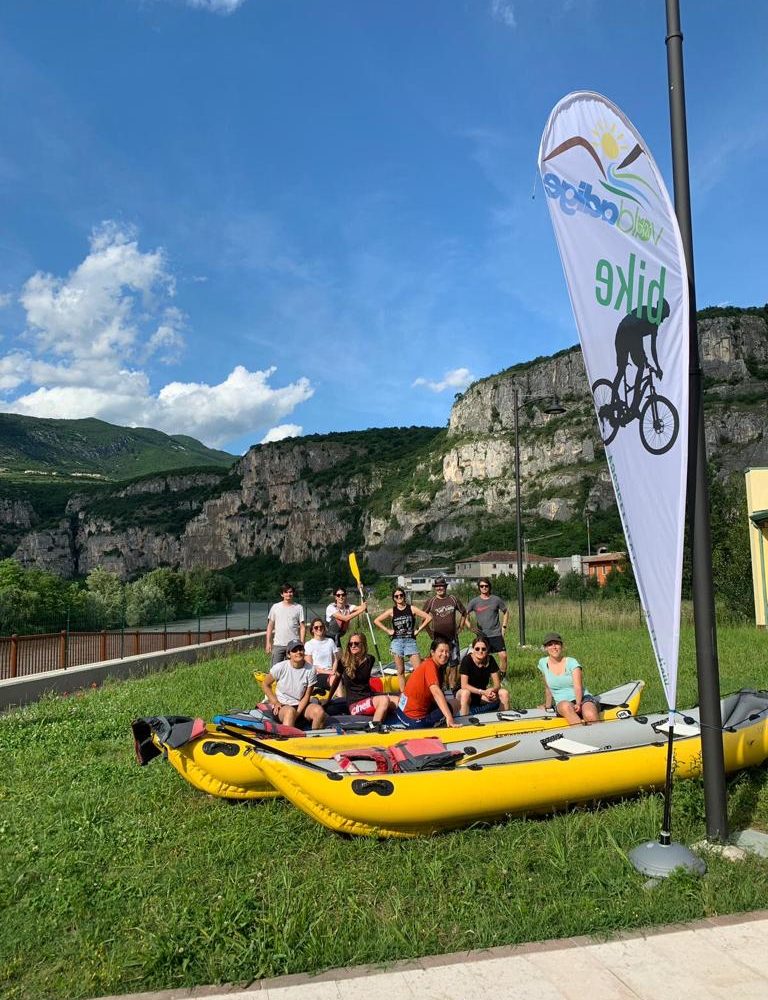 Tour Bike e Kayak Adige Val dAdige 15 5