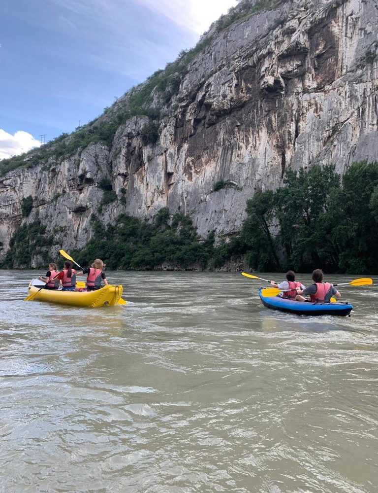 Tour Bike e Kayak Adige Val dAdige 15 7