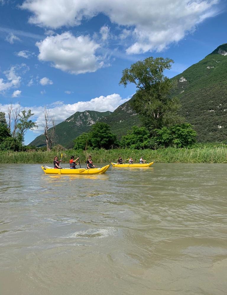 Tour Bike e Kayak Adige Val dAdige 15 8