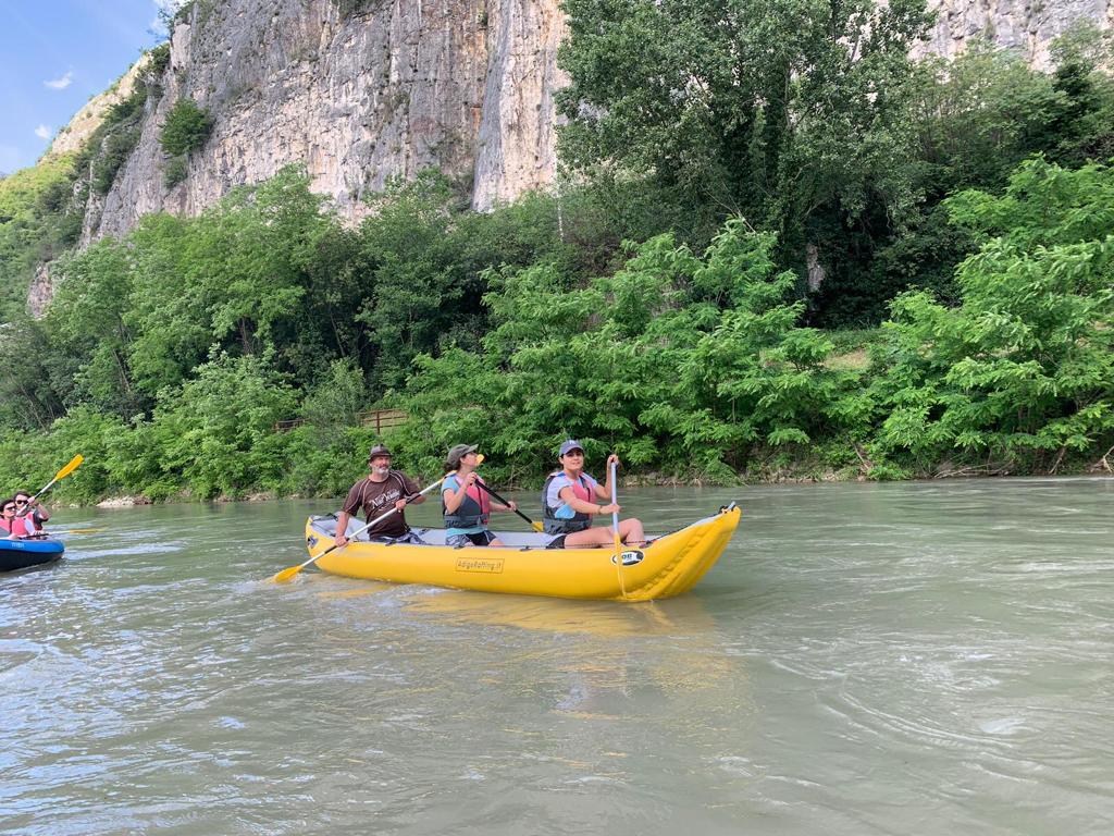 Tour Bike e Kayak Adige Val dAdige 15 9
