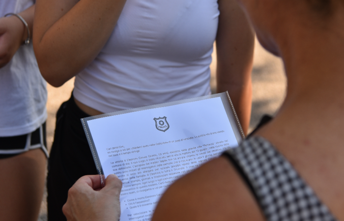 discesa con delitto escape rafting visitvaldige verona