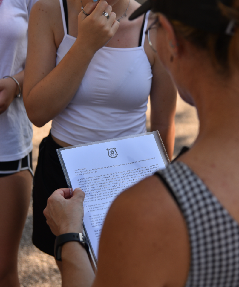 discesa con delitto escape rafting visitvaldige verona