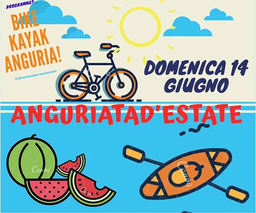 Anguria/Bike tour/Kayak