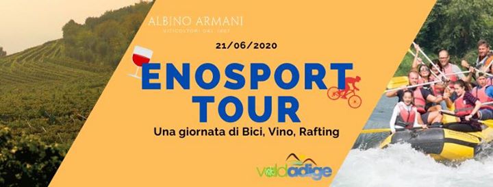 ENOSPORT tour: dedicato ad appassionati e neofiti.