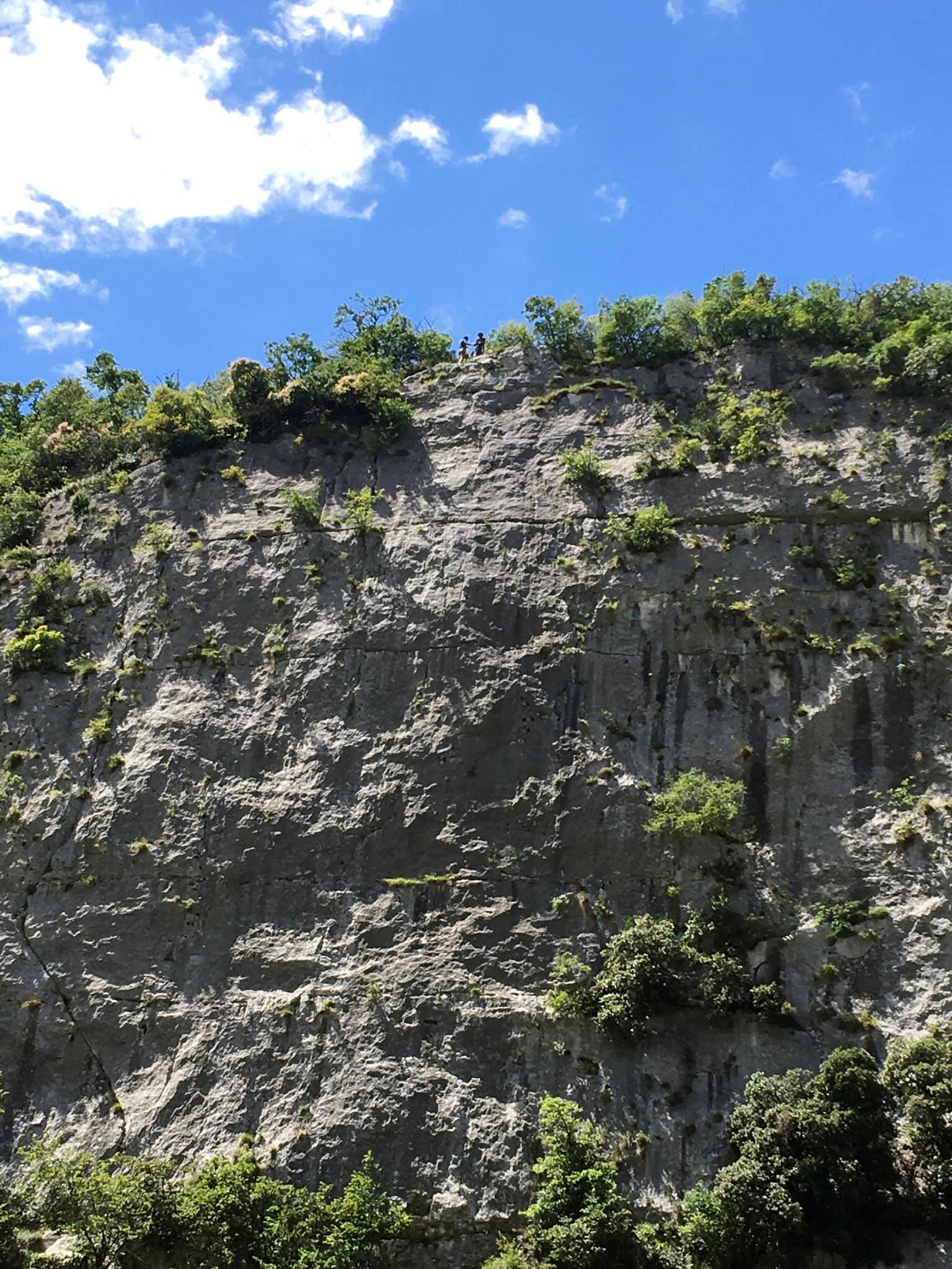 Raft'n'Climb Val d'Adige caput mundi
 Rafting + ferrata + vuoto cosmico = super ...