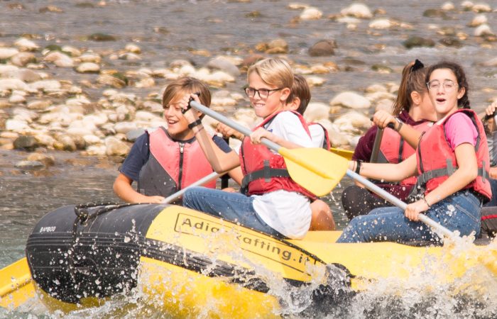 Rafting
