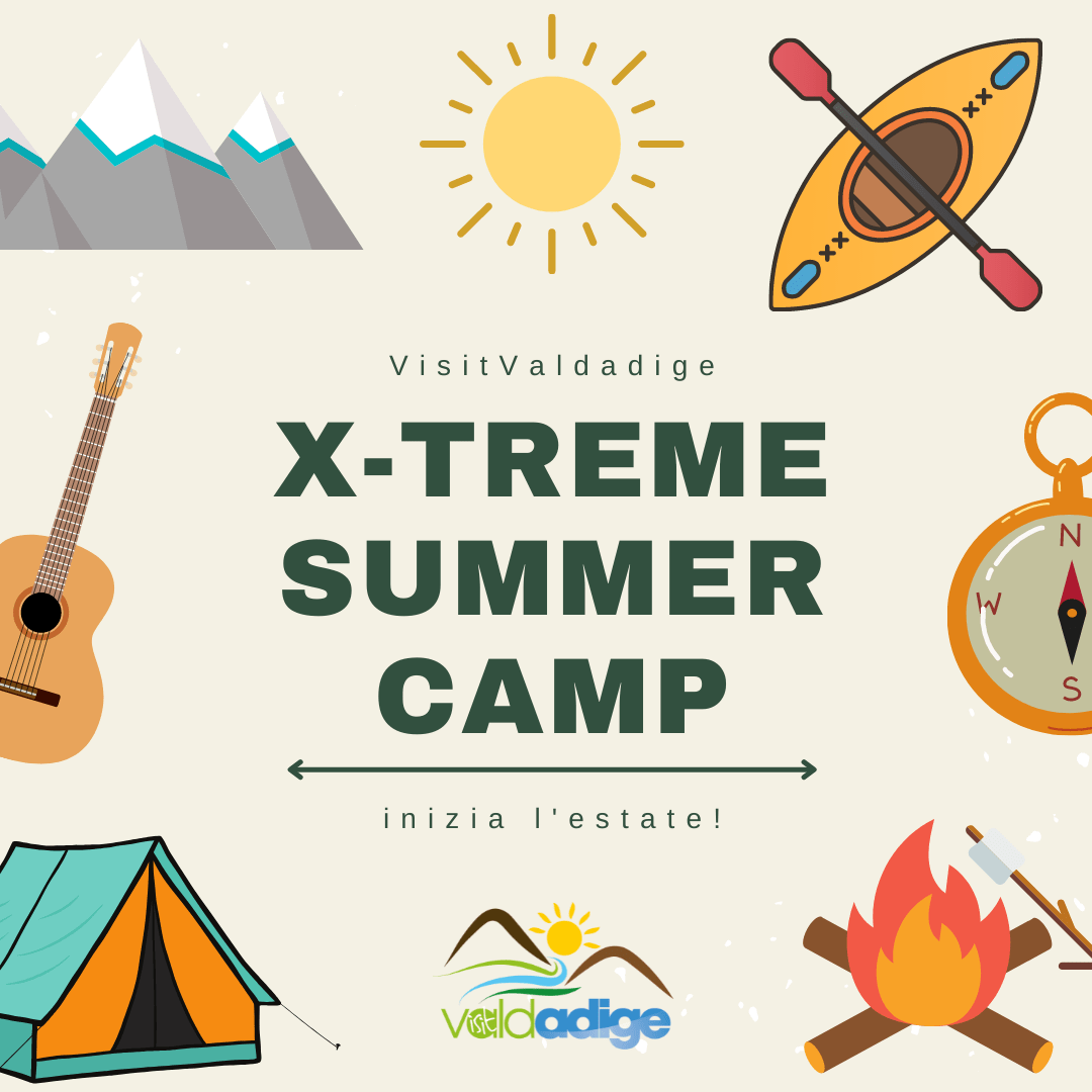 X TREME summer camp