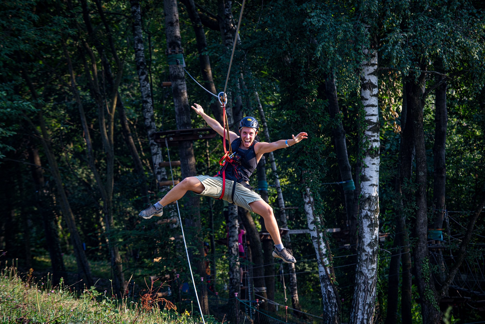 Hai visitato il più grande Ponte Naturale d’Europa?
 È accanto al Veja Adventure...