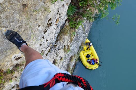 Rafting & Climbing