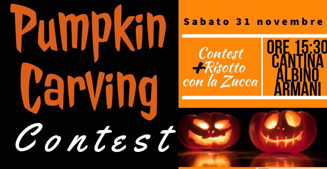  Pumpkins Carving Contest    La prima Gara che premierà la più Orribile Zucca de...