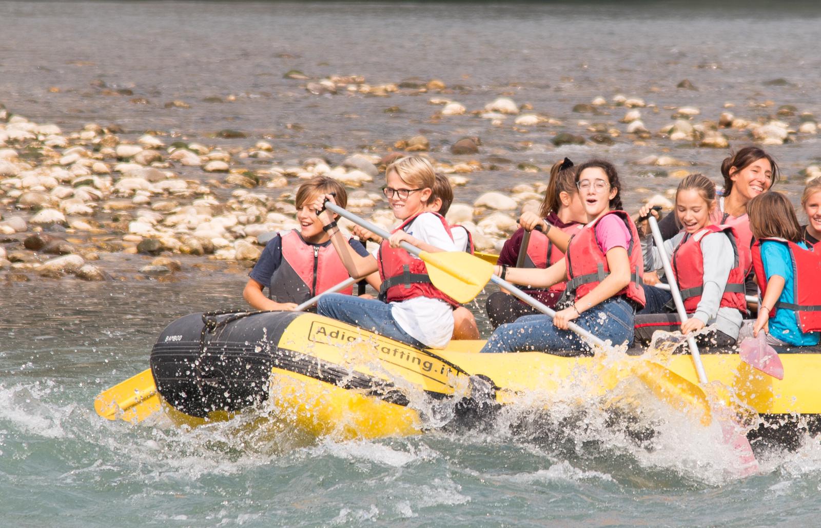 X-Treme Adventure Camp Children aged 8 to 15 From Monday to Friday ...
