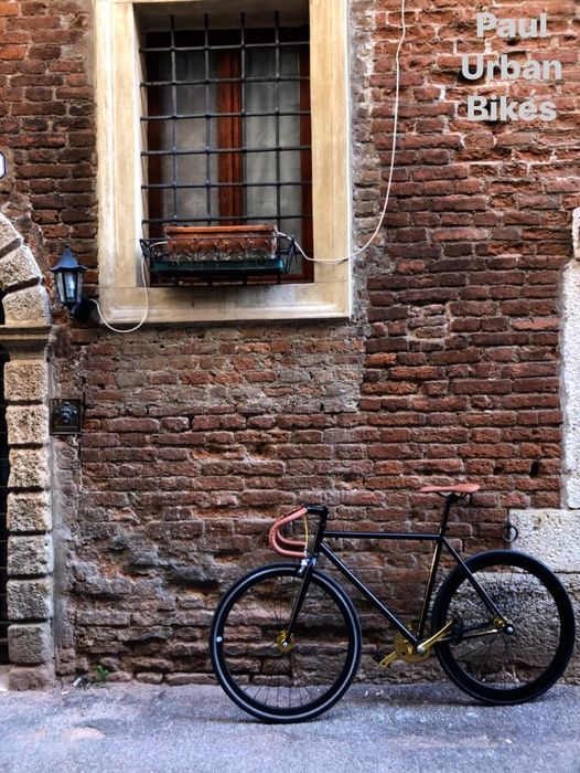 
 Paul Urban Bikes verona .. the begins .. Order your Special!  #paulurbanb ...
