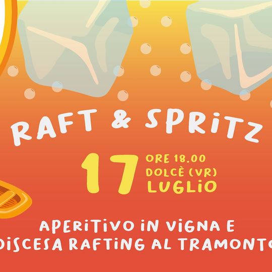 Raft & Spritz
