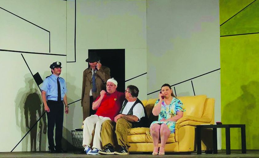 DIE MOBILNUMMER ZUR BUCHUNG IM CAMPLOY THEATER FÜR DIE SHOW ...
