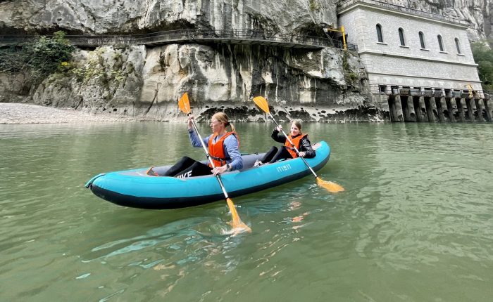 kayak Adige