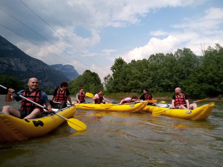  Visitvaldadige.com Kayak rafting trekking And a lot of fun !!!  · 



