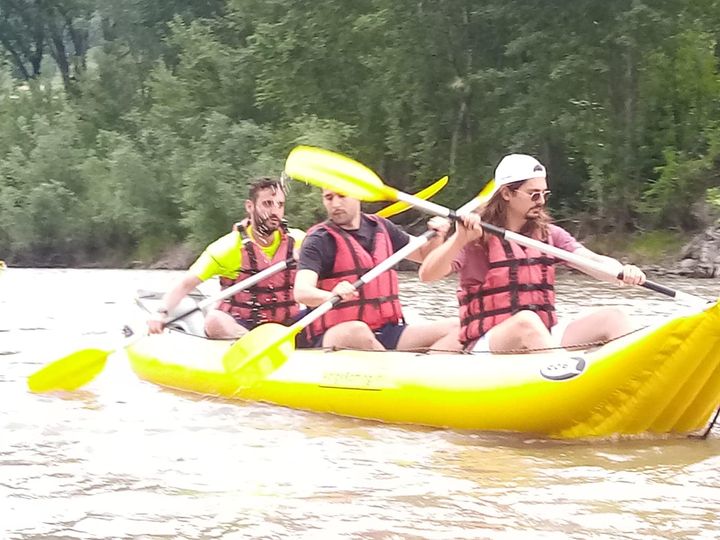  Visitvaldadige.com Rafting und Kajakfahren auf der Etsch.  Eine eindrucksvolle Reise durch ...
