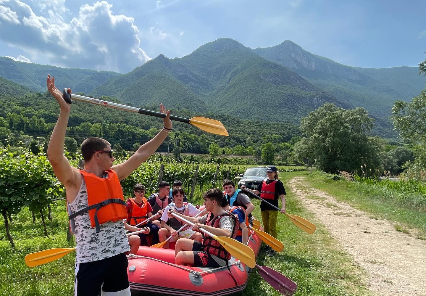 Rafting Verona Valdadige