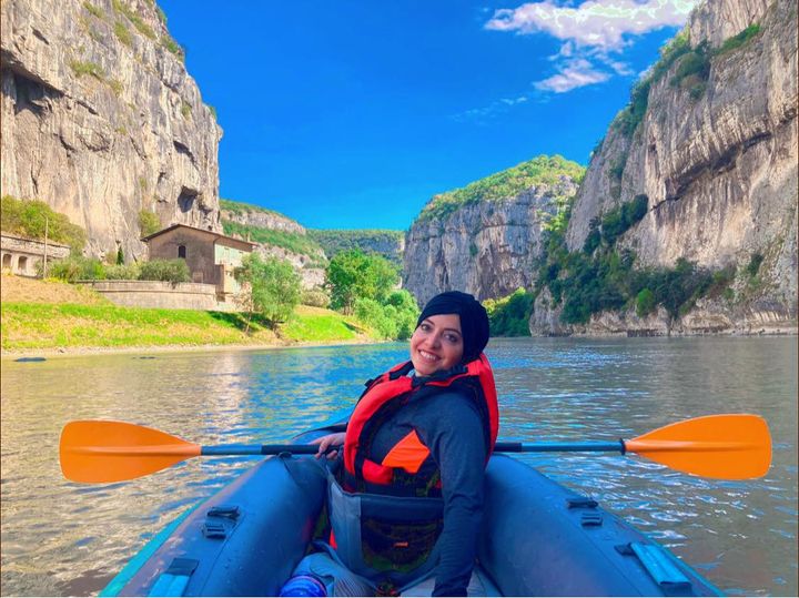  Visitvaldadige.com RAFTING, KAJAK und Outdoor-Aktivitäten.  Ein paar Kilometer von Verona entfernt ...
