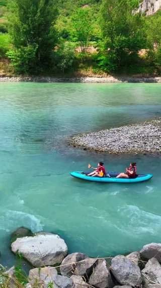 Visitvaldadige.com sport and fun into the wild Kayak Rafting Outdoor activit ...
