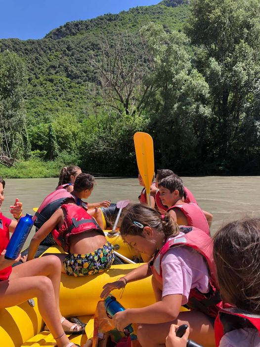 X-Treme Adventure Camp

 Bambini e ragazzi dagli 8 ai 15 anni

 Dal lunedì al ve...