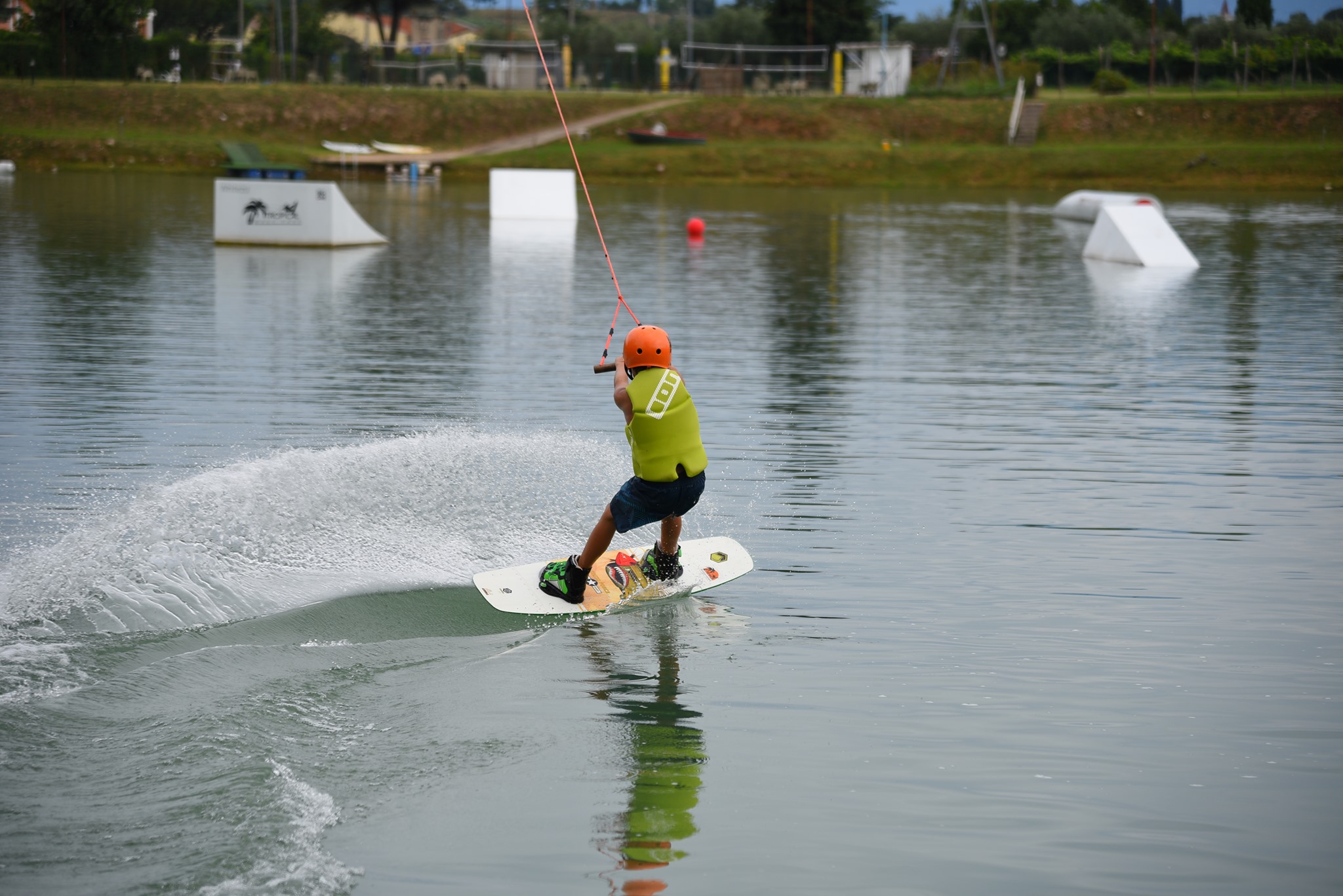 X-Treme Adventure Camp

 Bambini e ragazzi dagli 8 ai 15 anni

 Dal lunedì al ve...