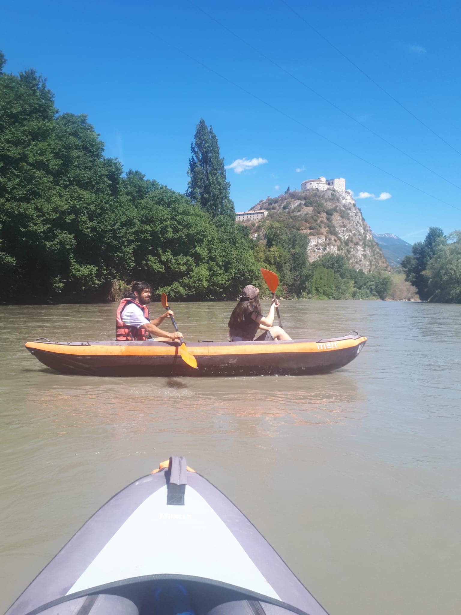 Visitvaldadige.com 
RAFTING, KAYAK e attività all'aperto.

 A pochi km da Verona...