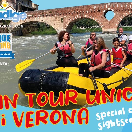 Un tour unico di Verona!