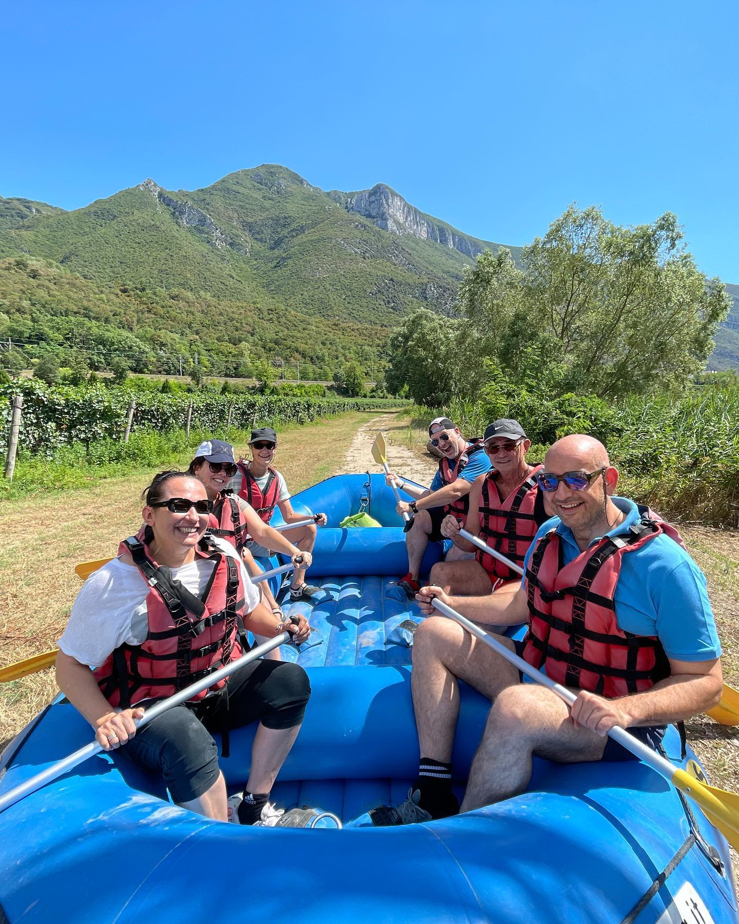 Rafting e kayak, due modi per vivere il fiume e scoprire il territorio in manier...