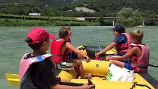 Camp x SuperGiovani!
 Rafting and Song!...
 Iscrizioni aperte per tutto luglio e...