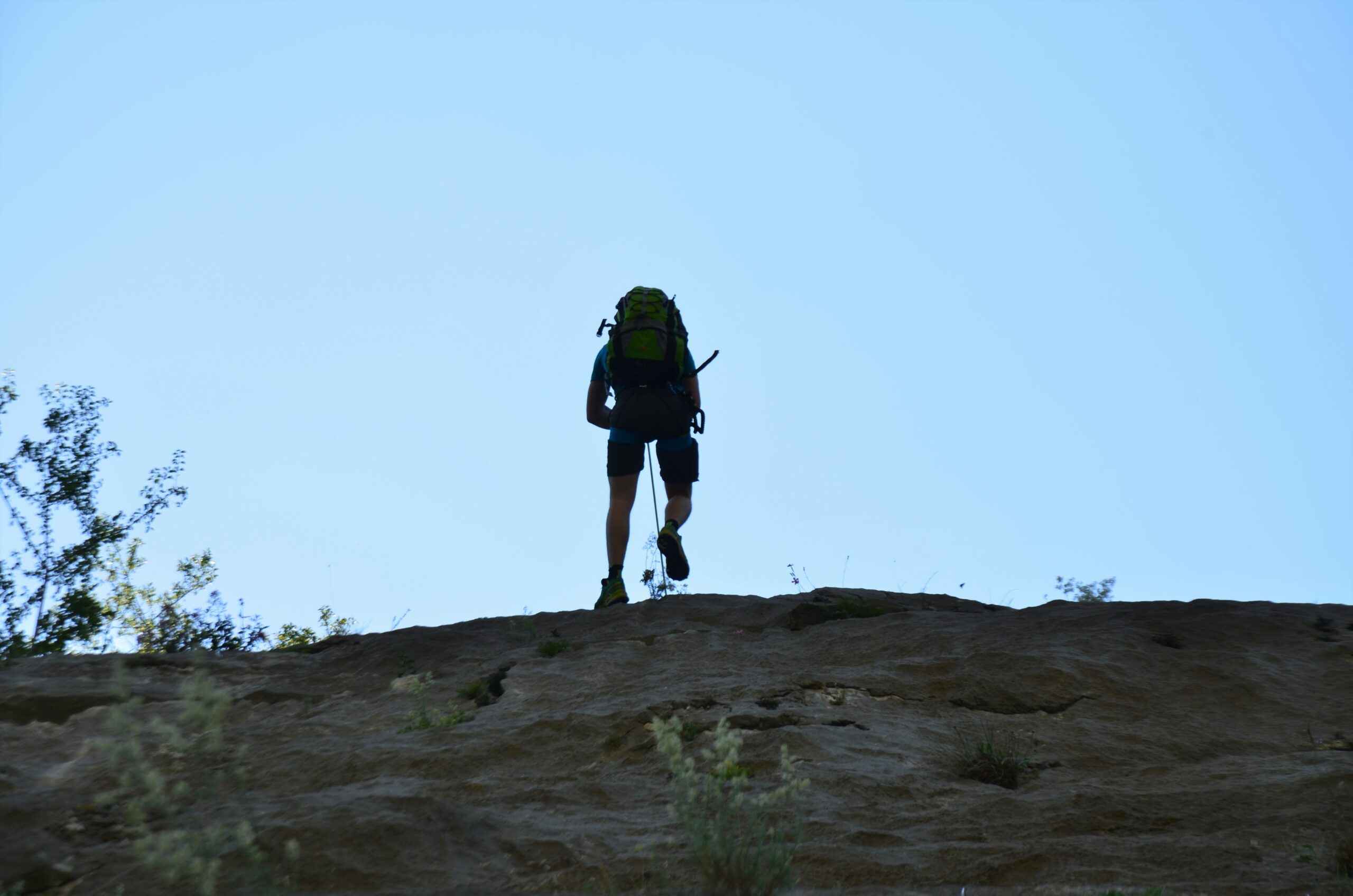 Climbing