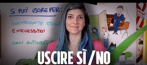 #IORESTOACASA: cosa NON puoi fare e cosa PUOI fare dopo il decreto, spiegato semplice