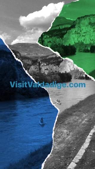 VisitValdadige.com
 Attività Outdoor con Guide.
 Kayak, Bike, Climbing, Food and...