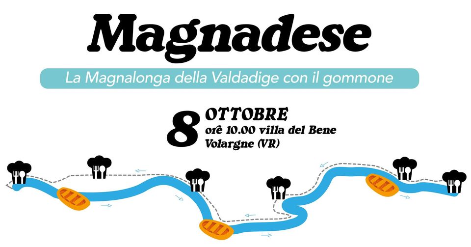 Magnadese - La magnalonga della Valdadige