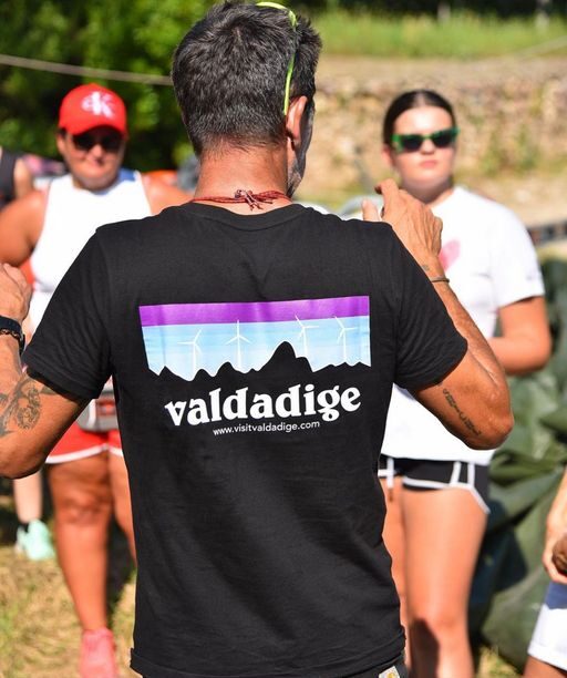 Valdadige rafting