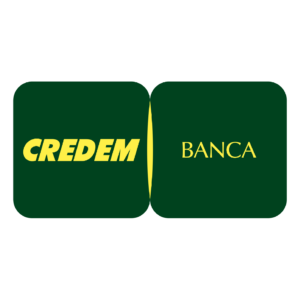 Credem Banca logo